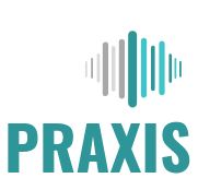The Praxis logo